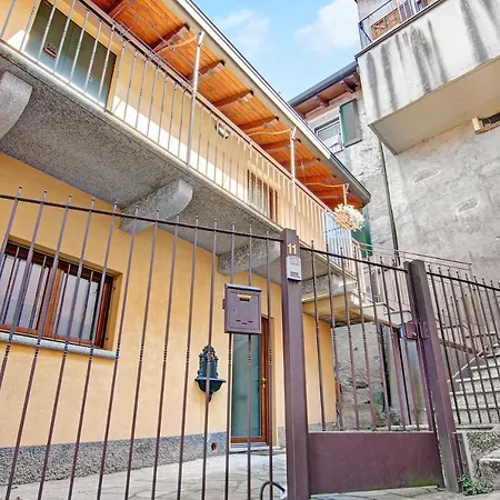 Сasa de vacaciones Bernhouse *